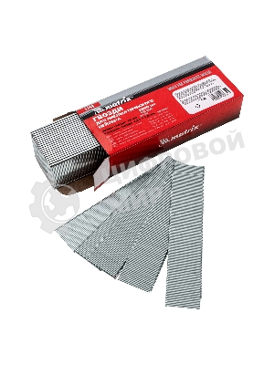 Гвозди Matrix для пнев. нейлера, 25мм х 1,25мм х 1мм, 5000 шт.