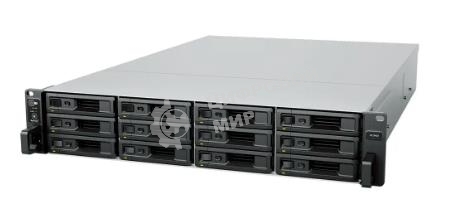Система хранения данных SYNOLOGY SAN 12BAY NO HDD UC3400