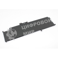 Аккумуляторная батарея для ноутбука Dell Latitude 13 7370 7.6V 4200mAh OEM