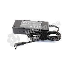 Блок питания (сетевой адатер) для ноутбуков Fujitsu 20V 4,5A 5,5x2,5мм 90WOEM