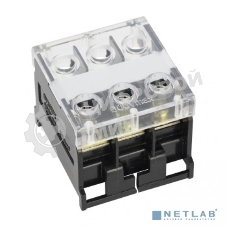 Клеммный терминал БЗД-3 до 10,0 мм2 50A EKF PROxima