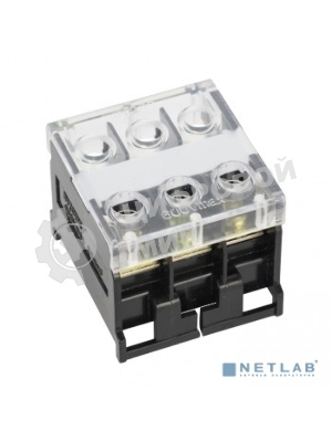 Клеммный терминал БЗД-3 до 10,0 мм2 50A EKF PROxima