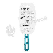 Ключ разводной Gross 15558 200 мм, CrV, кованый