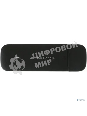 Модем 3G/4G Huawei BROVI E3372-325 USB черный