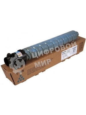 Картридж лазерный Ricoh тип IM C3500 голубой