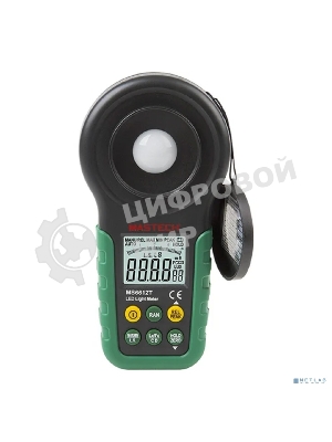 Люксметр MS6612T MASTECH