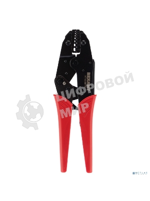 Кримпер для обжима Rexant двойных штыревых наконечников 2x(0.5-6.0) мм² (HT-5-26TW)