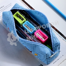 Точилка для карандашей ручная Deli EH556, 1 отверстие, пластик, ассорти