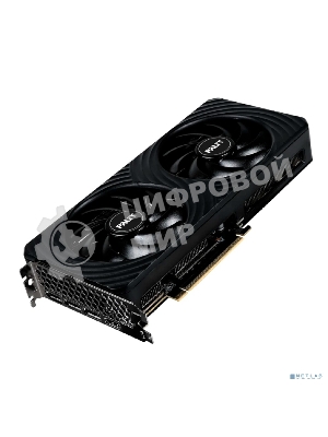 Видеокарта Palit PA-RTX 5060Ti DUAL OC 8Gb RTX 5060TI 8Gb 128bit GDDR7 2407/28000 HDMIx1 DPx3 HDCP Ret