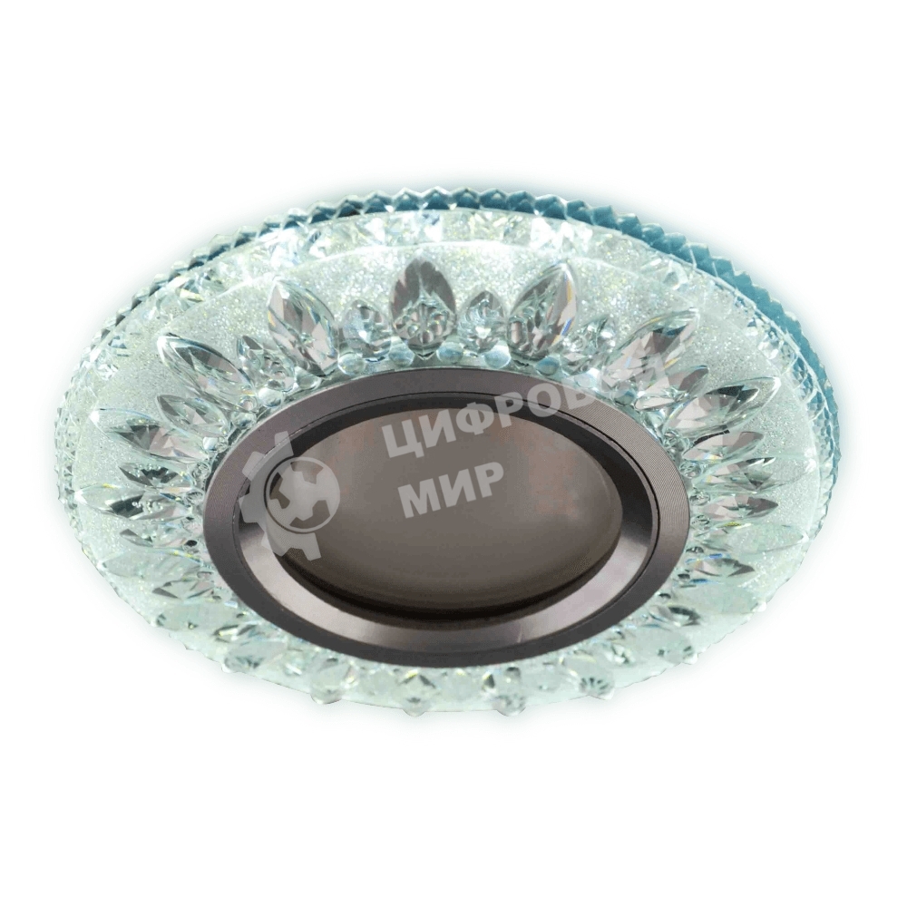 Светильник Hiper Светильник встраиваемый прозрачный H067-1