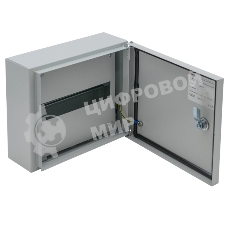 Щит ЩРН-12 (з) IP54 EKF mb24-12