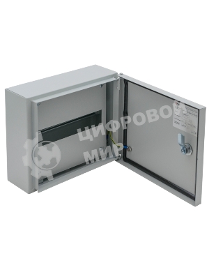 Щит ЩРН-12 (з) IP54 EKF mb24-12