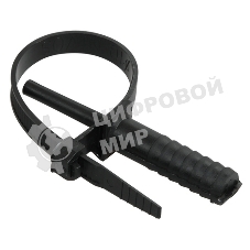 Хомут кабельный дюбельный IEK UHH80-7-150-50-K02-F ХД 7х150 полиамид черный (уп. 50 шт)