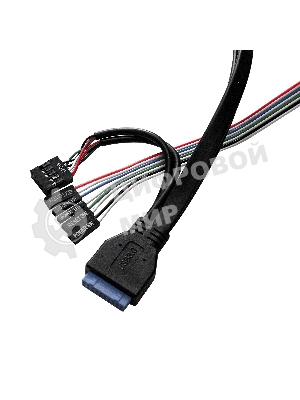 Серверный корпус ExeGate EX293669RUS Pro 3U330-02 (RM 19