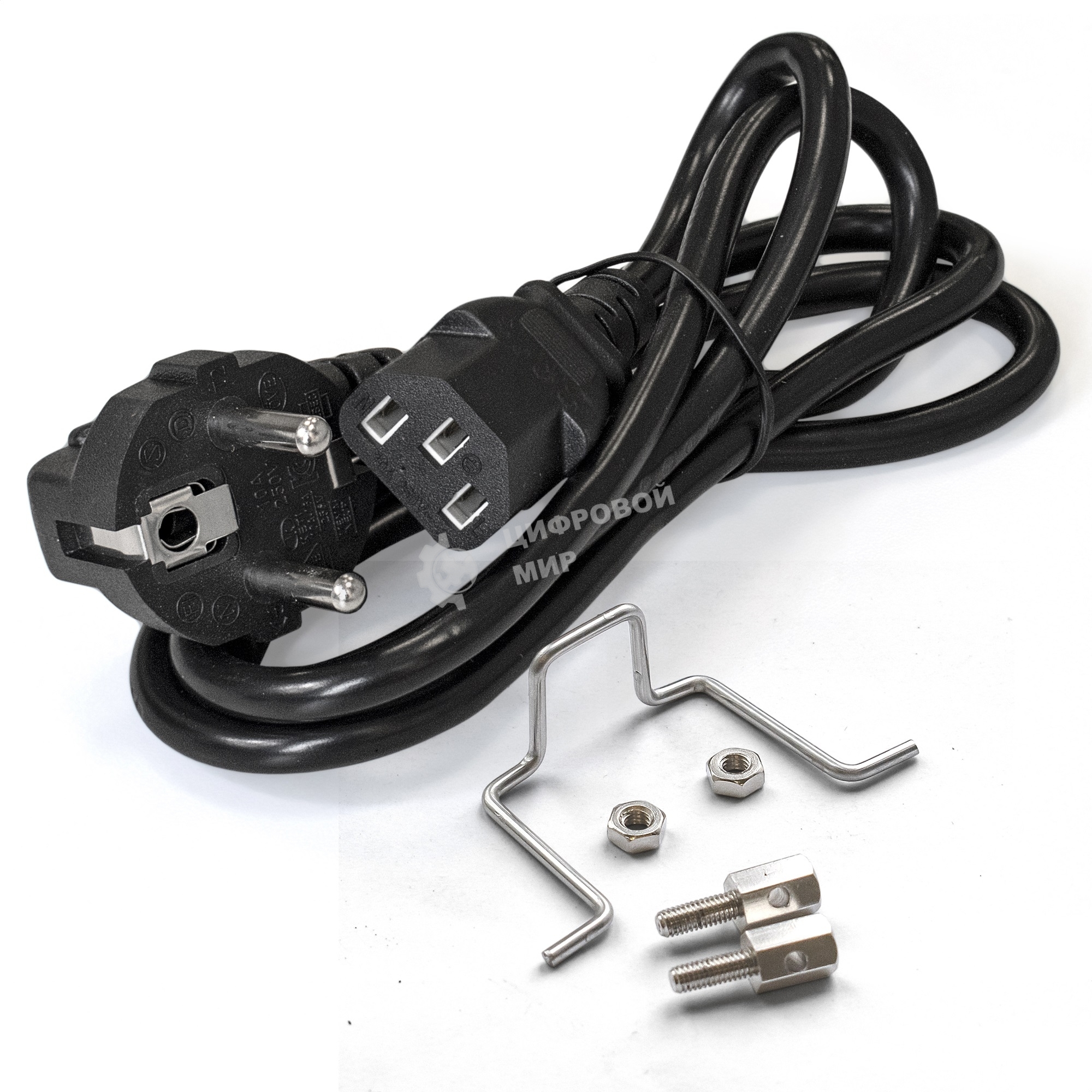 Блок питания ExeGate 1200PPH-OEM (EX292158RUS-OEM-S), 1200Вт, 80 PLUS Bronze, 120мм, черный