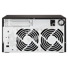 Полка расширения сетевого хранилища без дисков SMB QNAP TL-D800C USB 3.2 Gen 2 Type-C JBOD storage enclosure, 8-tray 3,5