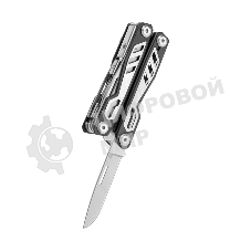 Мультитул Kranz 14 в 1, 155 мм