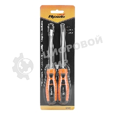 Набор отверток Sparta 2 шт., PH, SL