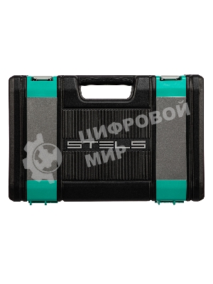 Набор инструментов Stels 14117 82 предмета, 12 гранные головки