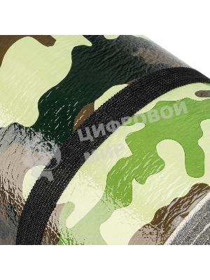 Коврик туристический Palisad Camping, двухслойный, 1800х600х10 мм