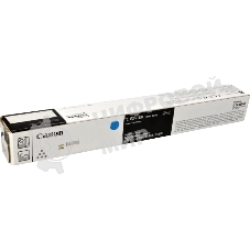 Тонер C-EXV 58L Toner Cyan