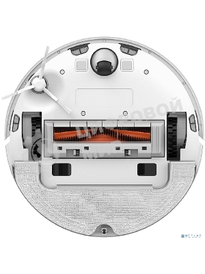 Робот-пылесос Dreame RLS3D Vacuum and Mop D10 Plus белый, 46 Вт, 5200 мА·ч Li-Ion, уборка сухая/влажная, пылесборник контейнер 0.4 л
