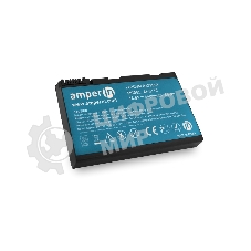 Аккумуляторная батарея Amperin для ноутбука Acer Aspire 3690/5110/5680 14.8V 4400mAh (65Wh) AI-5110