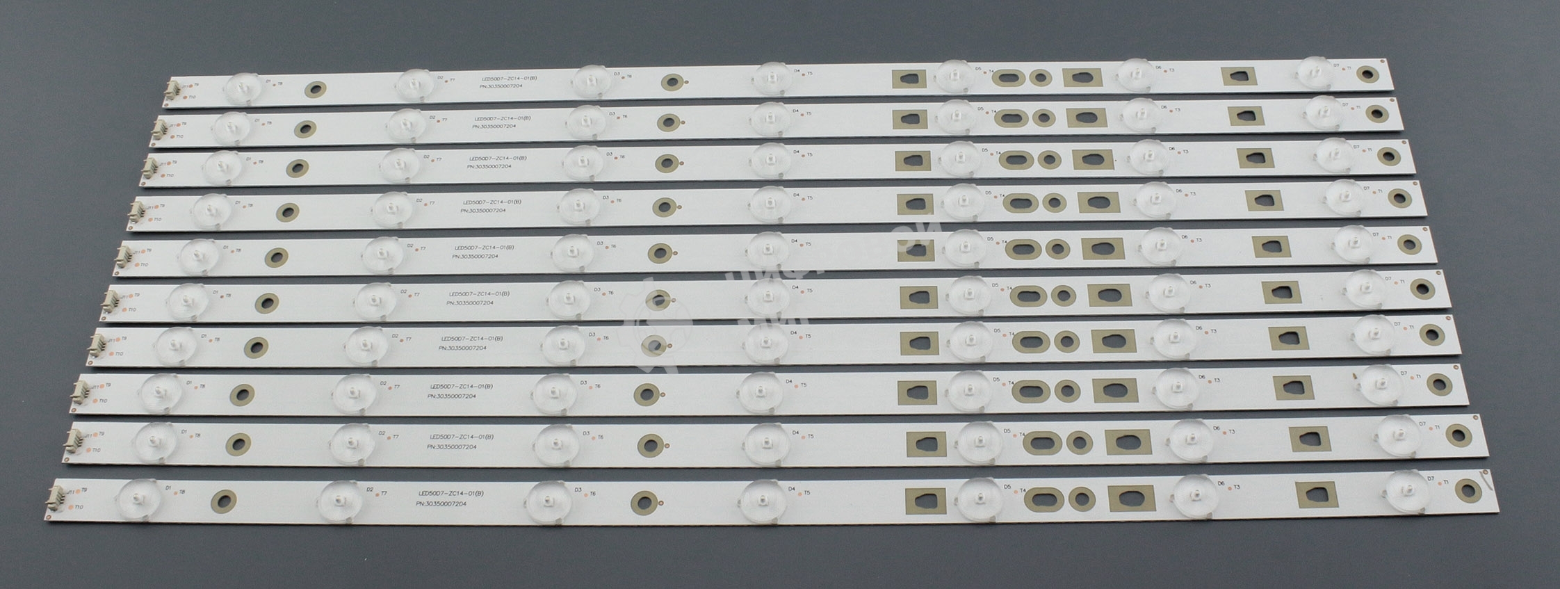 Светодиодная подсветка TV 50