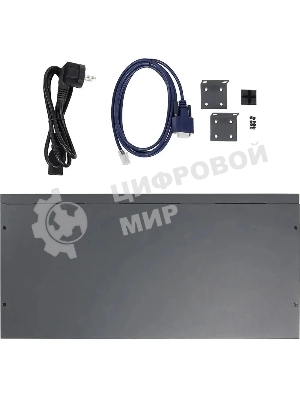 Коммутатор настраиваемый L2 ORIGO OS2328/A1A 24x1000Base-T, 4xCombo 1000Base-T/SFP, комплект для установки в 19