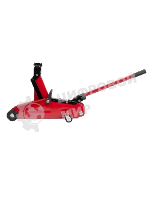 Домкрат гидравлический подкатной MTX 2 т, 140-340 мм