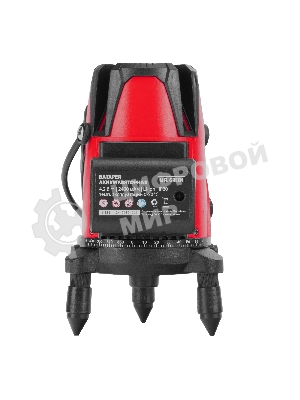 Лазерный уровень MTX MFL GREEN, 30 м, зеленый луч, акк. Li 2400 mAh, сумка, резьба 5/8