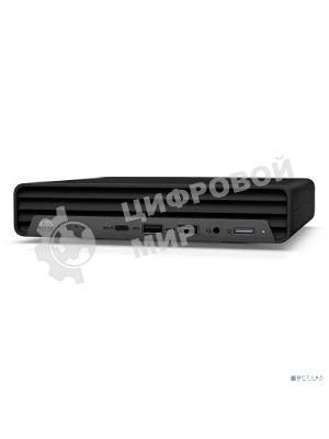 Неттоп HP ProDesk 400 G9 Mini i5 14500T (1.7) 16Gb SSD512Gb UHDG 770 без ОС GbitEth WiFi BT 90W kb мышь клавиатура черный (A54WVET/16GB)