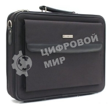 Сумка Компьютерная сумка Continent (16) CC-115, черный