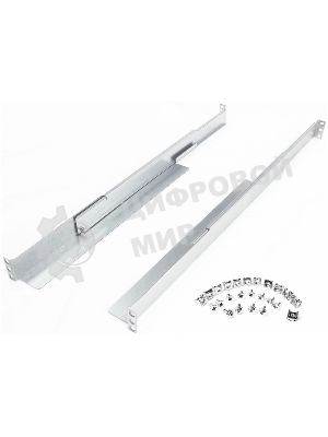 Рельсы монтажные RAL5090 Powercom