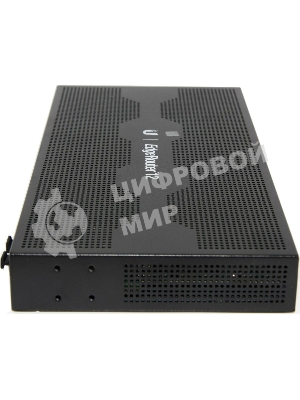 Маршрутизатор Ubiquiti ER-12-EU черный