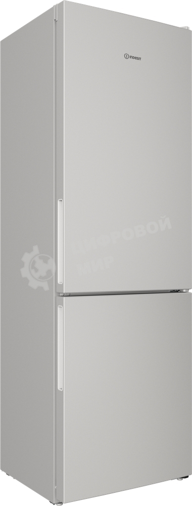 Холодильник Indesit ITR 4180 W белый двухкамерный 220/78л морозилка снизу