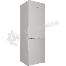 Холодильник Indesit ITR 4180 W белый двухкамерный 220/78л морозилка снизу