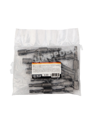 Ключ-насадка Kranz 8х48 мм, 1/4