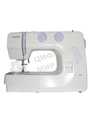 Швейная машина Janome VS50 белый