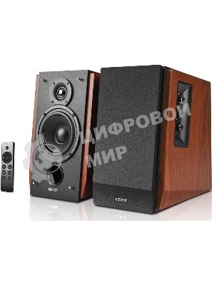 Акустическая система Edifier R1700BTs 2.0 коричневый 66Вт BT