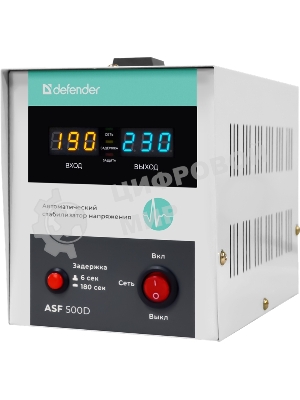 Блок стабилизатора ASF 500D Defender