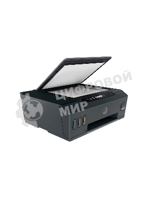 МФУ струйное HP Smart Tank 500 (4SR29A), A4, цветной, печ. до 22 стр/мин. (ч/б) до 16 стр/мин. (цвет), скан. до 8 стр/мин. (ч/б) 4 стр/мин. (цвет), 1200x1200dpi, USB