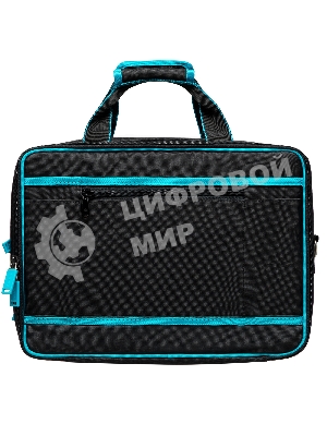 Сумка для инструмента GROSS Meister, 31 карман, отсек для ноутбука, наплечный ремень 90271