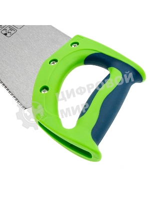 Ножовка по дереву Сибртех 