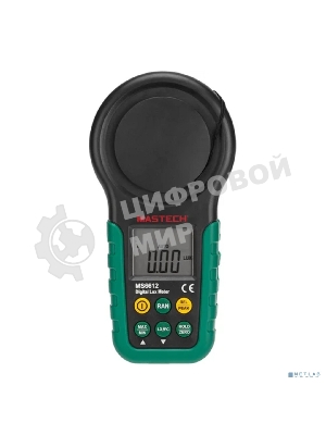 Люксметр MS6612T MASTECH