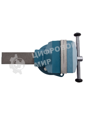 Тиски слесарные, 125 мм, поворотные (Глазов) Россия