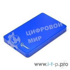 Контейнер для HDD Gembird EE2-U2S-40P-B Внешний корпус 2.5