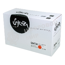 Картридж Sakura Q6473A для HPColor LaserJet 3600/3600n/3600dn, пурпурный, 4000 к.