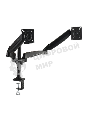 Кронштейн для мониторов ЖК Kromax OFFICE-12 черный 15