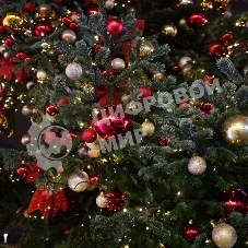 Елочная фигура Neon-night 